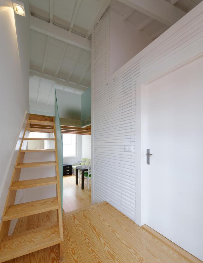 Guimaraes Studios Lounge Exterior photo