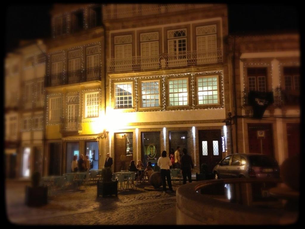 Guimaraes Studios Lounge Exterior photo