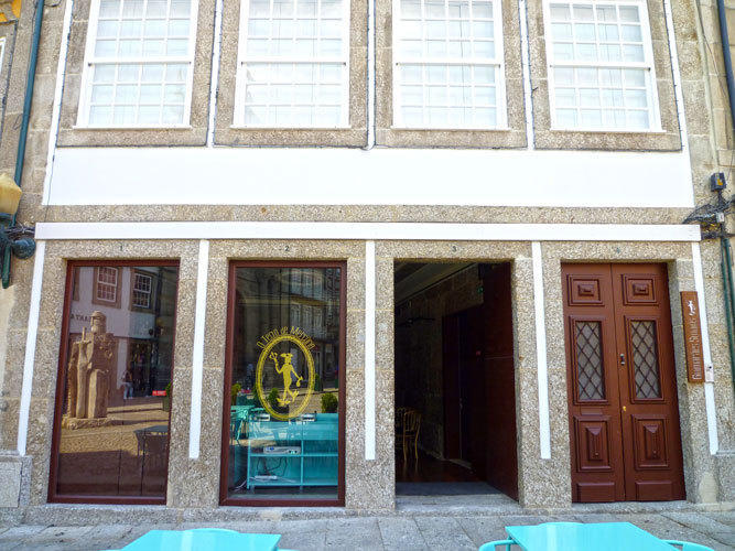Guimaraes Studios Lounge Exterior photo